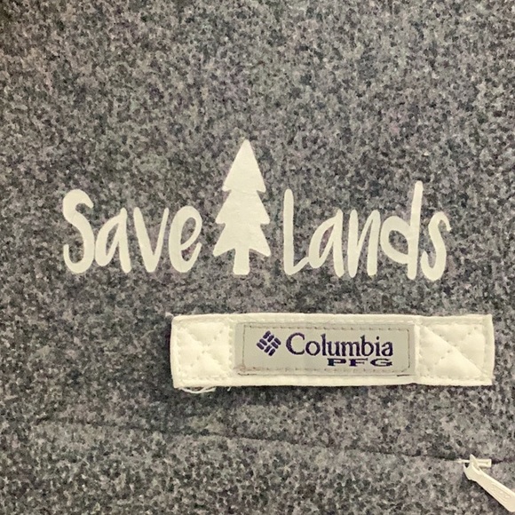 Columbia women’s or men’s sweatshirt? Size Medium, like new condition. - Picture 9 of 12